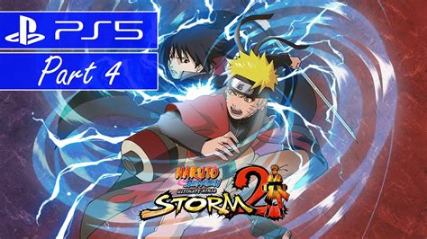 Naruto Shippuden Ultimate Ninja Storm 2 Part 4 Ps5 Story