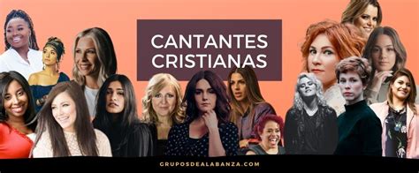 Cantantes Cristianas Mujeres Un Cántico Nuevo