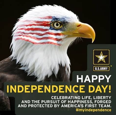 Happy Th Of July Army