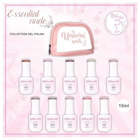 Collection ESSENTIAL NUDE 15ml
