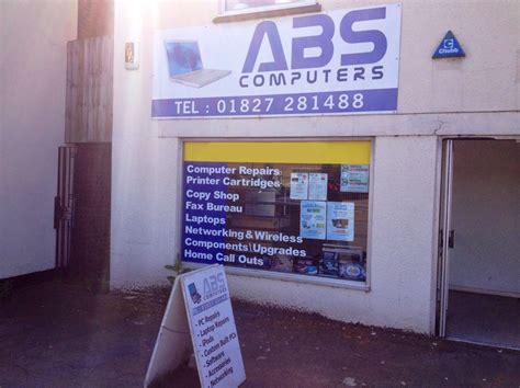 Abs Computers