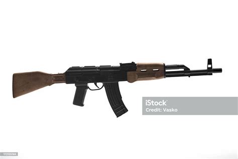 Ak47 Assault Rifle Stock Photo Download Image Now Ak 47 Aggression