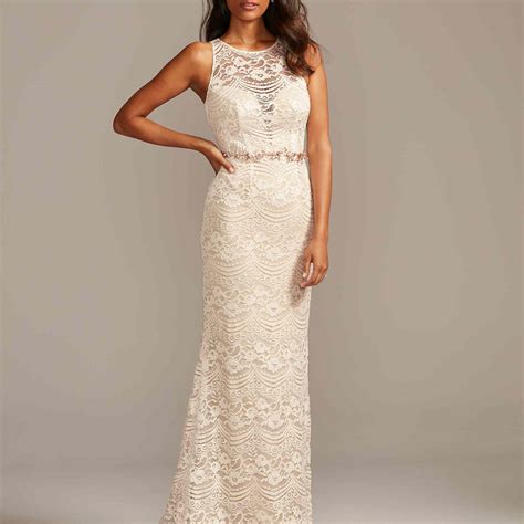 Melissa Sweet For Davids Bridal Wedding Dress Collection Spring 2020