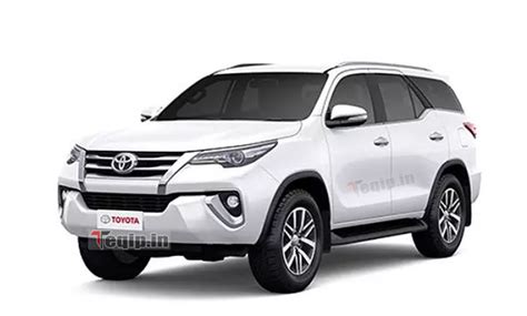 Toyota Fortuner Price In India 2024 Booking Features Waiting Time