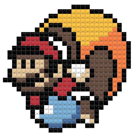 View 11 Mario Cappy Pixel Art Appearpicbox