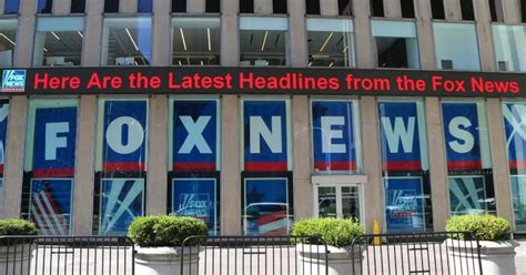 Fox News Hits 69 Consecutive Quarters As No 1 Most Watched Cable News