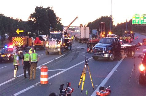 The key is to figure out which roles people should own, and how they can work. Semi truck plows into I-95 work zone, equipment, killing ...