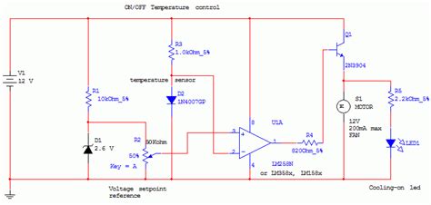 Click the register link above to proceed. On-Off Temperature Control - Electronics-Lab
