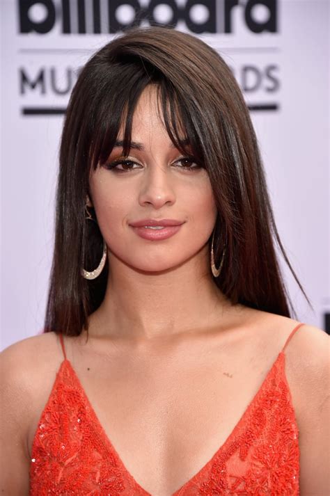 Camila Cabello Celebrity Hair And Makeup At The Billboard Music