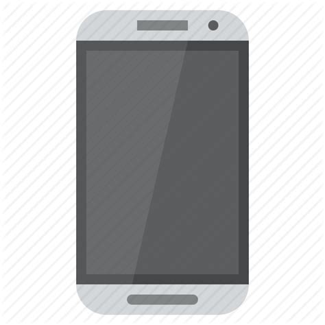 14 Blank Phone Icon Images Blank Iphone App Icons Flat