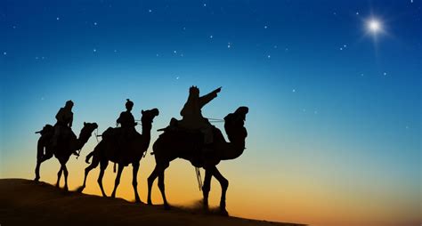 ¿cuál Es El Origen De Los Tres Reyes Magos National Geographic En