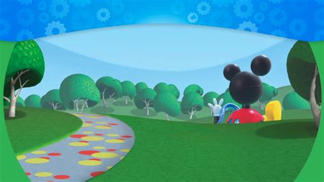 Mickey Mouse Clubhouse Animationrewindcartoonfightclub