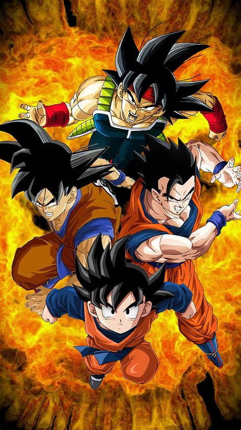 Update More Than Goku And Gohan Wallpaper Super Hot In Coedo Com Vn
