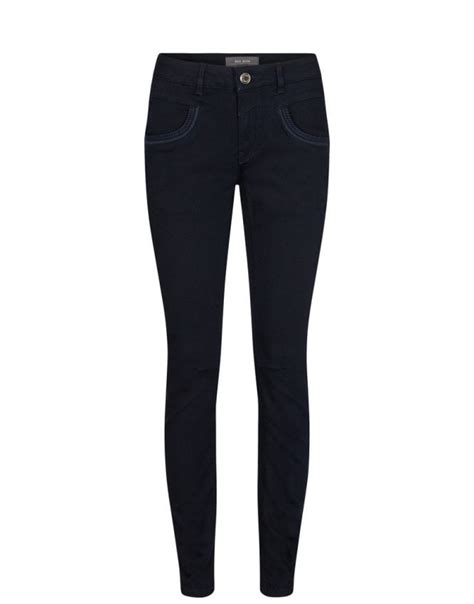 Mos Mosh Naomi Deep Blue Jeans Women From Young Ideas Uk
