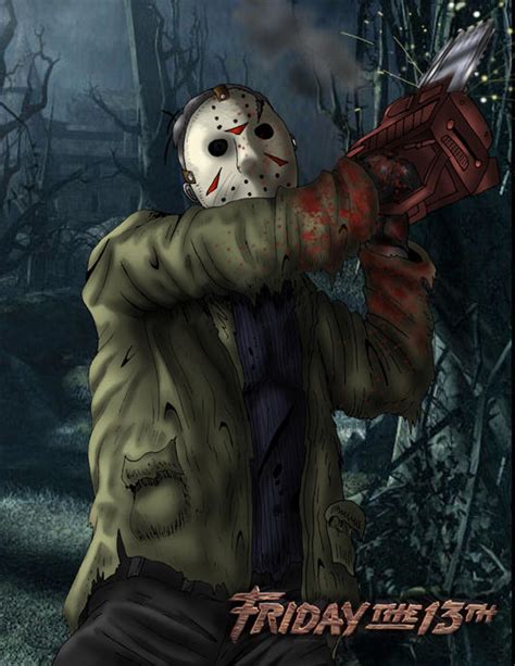 Friday The 13th By The Switcher On Deviantart
