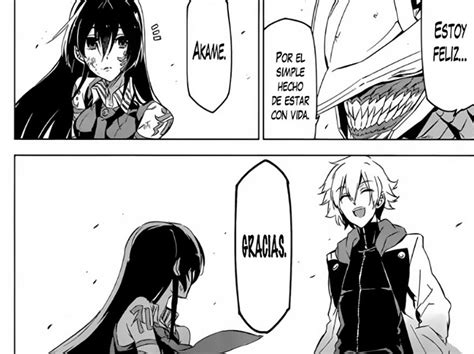 Así Terminó El Manga De Akame Ga Kill Enterco