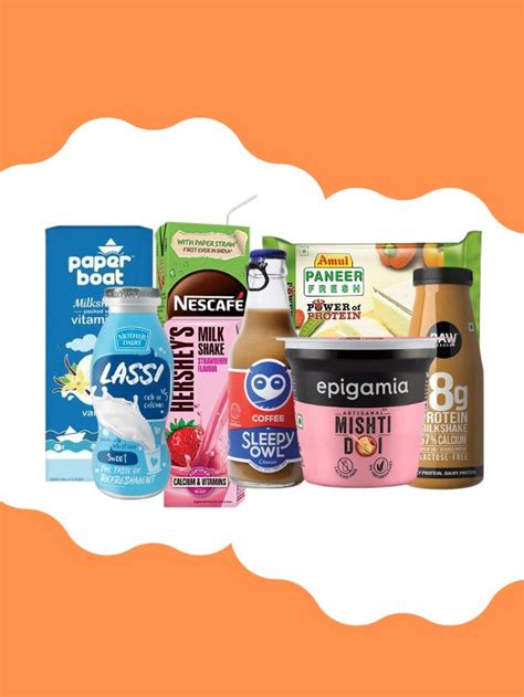 Best Dairy Products Recommended By Mishry Mishry