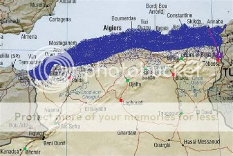 Images And Places Pictures And Info French Algeria Map