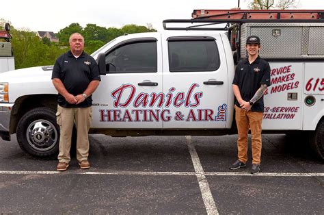 Gallery Daniels Heating And Air