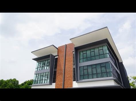 Our ability to offer our customers quality service lies in our organisational strengths. Peridot Development Sdn Bhd - MARQ BIZPark - YouTube