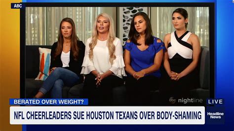 6 Former Cheerleaders Suing Houston Texans Cnn Video
