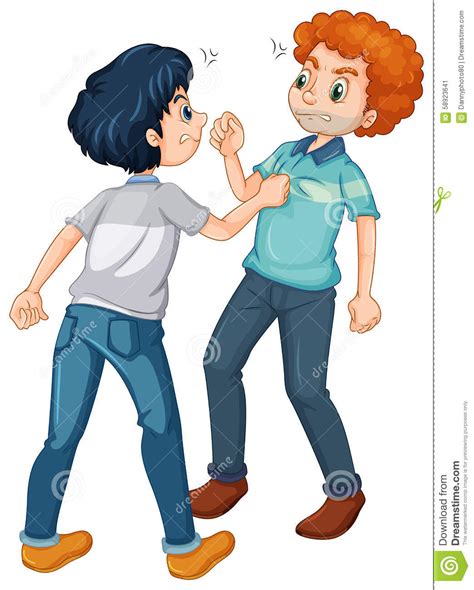 Friends Fighting Clipart 10 Free Cliparts Download Images On