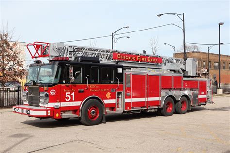 Chicago Fire Department Truck Chicagoareafire Com