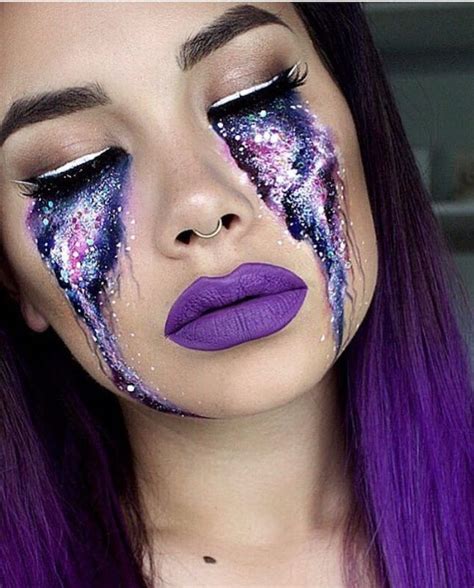 Be Unique With These Easy Halloween Makeup Ideas Halloween Makeup