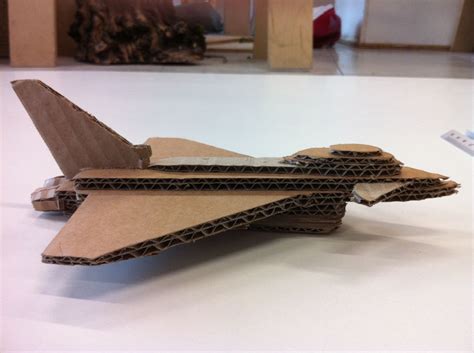 Cardboard Jets Cardboard Airplane Cardboard Crafts Kids Airplane Crafts
