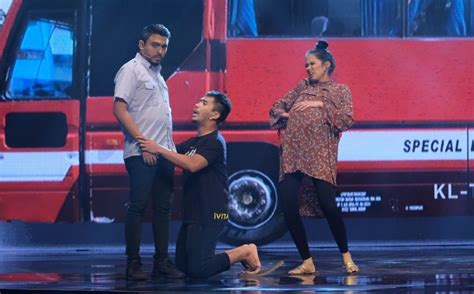 Mlsstar2019 tonton muzikal lawak superstar 2. Tiada Penyingkiran, Rezeki Titans Mara Ke Separuh Akhir ...