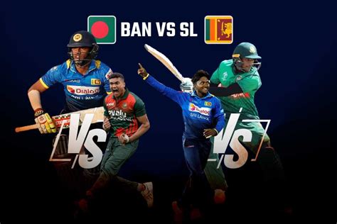Sl Vs Ban St Odi Sri Lanka Playing Xi Full Schedule Live Stream