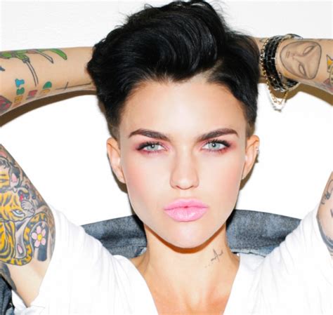 580x550 Resolution Ruby Rose Orange Is The New Black Actress 580x550