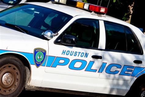 Houston Police Officer Arrested In Prostitution Sting Filming Cops