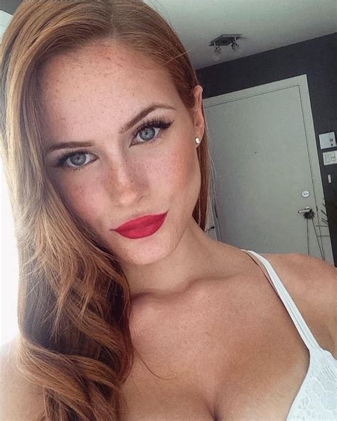 Beautiful Red Heads Yesgingerfriend Freckled
