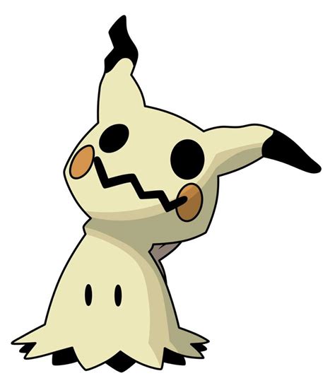 Mimikyu Pokemon Go Amino