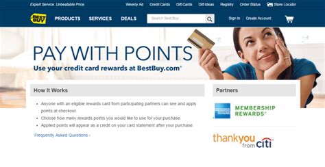 Choose how many thankyou points you would like to use and complete checkout with your eligible citi credit card. Best Buy, Citi Add Pay With Points to Growing Payment Options - Best Buy Corporate News and ...