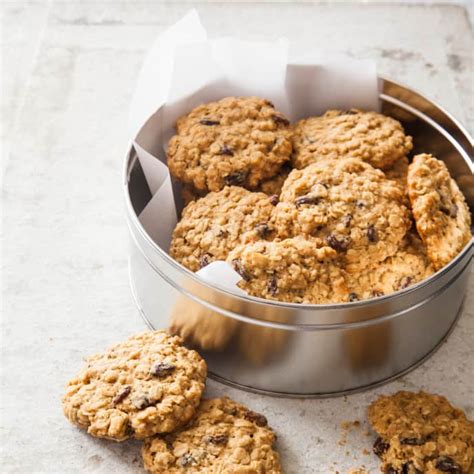 Combine sugar and salt (if butter is unsalted) in a large bowl or the bowl of your mixer. Oatmeal-Raisin Cookies | America's Test Kitchen