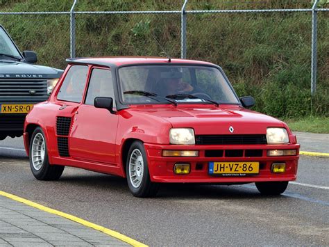 Renault 5 Turbo Wikipedia