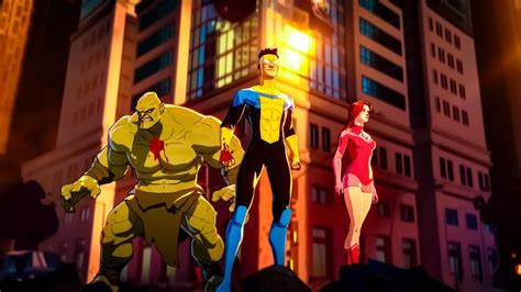 Invincible Live Action Movie Gets Promising Official Update