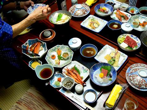 Traditional Japanese Food Food And Cuisine Photos Kates Mostly Japan