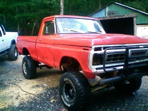 1973 Ford F100 1500 Possible Trade 100414406 Custom Off Road