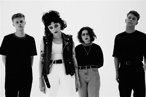 Pale Waves Have Announced Their Debut Album My Mind Makes Noises With