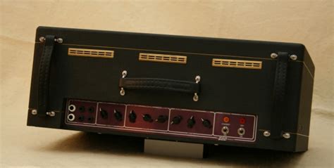 Prowess Amplifiers Projects Vox Ac30