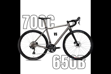 700c Versus 650b The Gravel Wheel Conundrumsolved Litespeed Bicycles