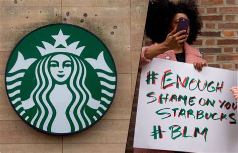 starbucks to close 8 000 us locations for one afternoon to train staff on racial bias popbuzz