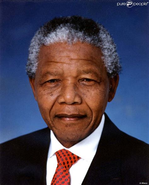 Nelson Mandela En Afrique Du Sud Le 30 Novembre 1999 Purepeople