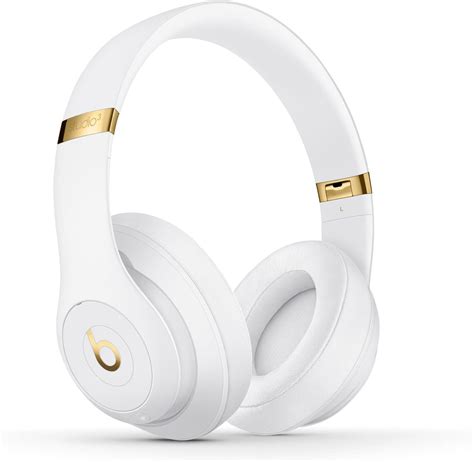 Beats By Dr Dre Studio 3 Wireless Over Ear Headphones With Built In