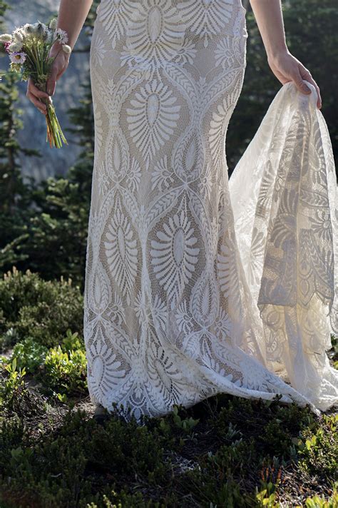 Wilderly Bride Marlowe F116 Second Hand Wedding Dress Save 55 Stillwhite
