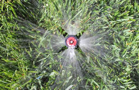 Prepare Your Irrigation System For Heat And Drought Conserva