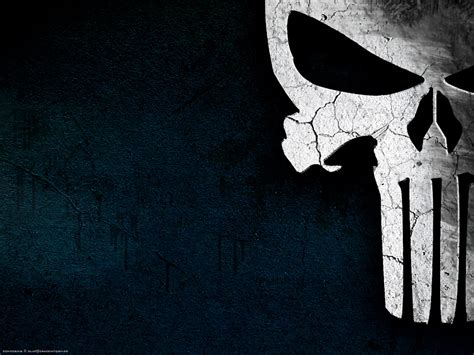 The Punisher Drawing Skull Wallpaper Download Top Free Wallpapers